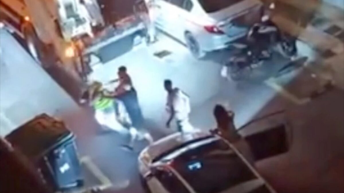 Στη φυλακή, μετά την απολογία του, ο 34χρονος για την άγρια επίθεση σε υπάλληλο καθαριότητας στην Κυψέλη