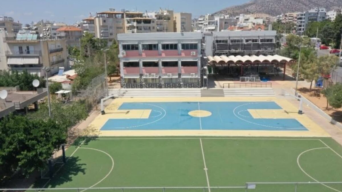 Αναβαθμίζεται ενεργειακά το μεγαλύτερο Δημοτικό σχολείο του δήμου Γλυφάδας