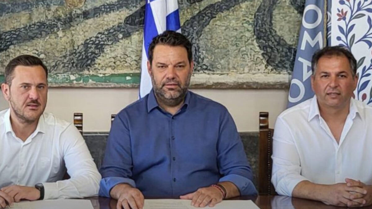 «Αυθεντική» ευρωπαϊκή πόλη η Ρόδος – Μνημόνιο συνεργασίας μεταξύ ΟΒΙ και Δήμου Ρόδου