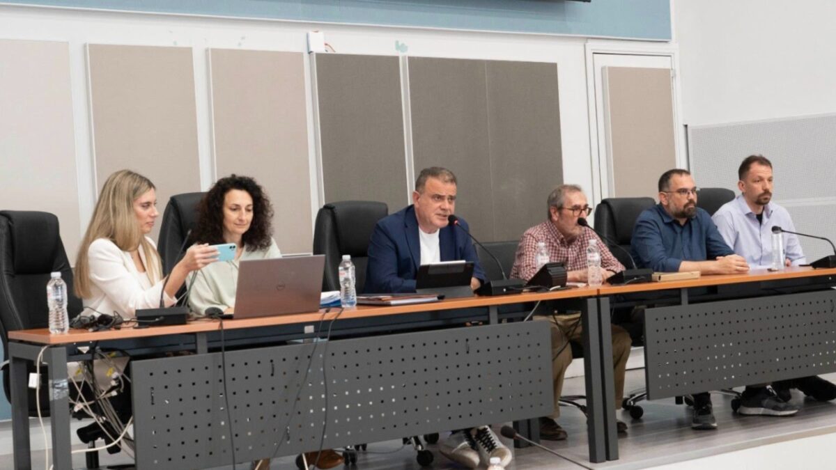 Δίκτυο ποδηλατοδρόμων στον δήμο Παλλήνης