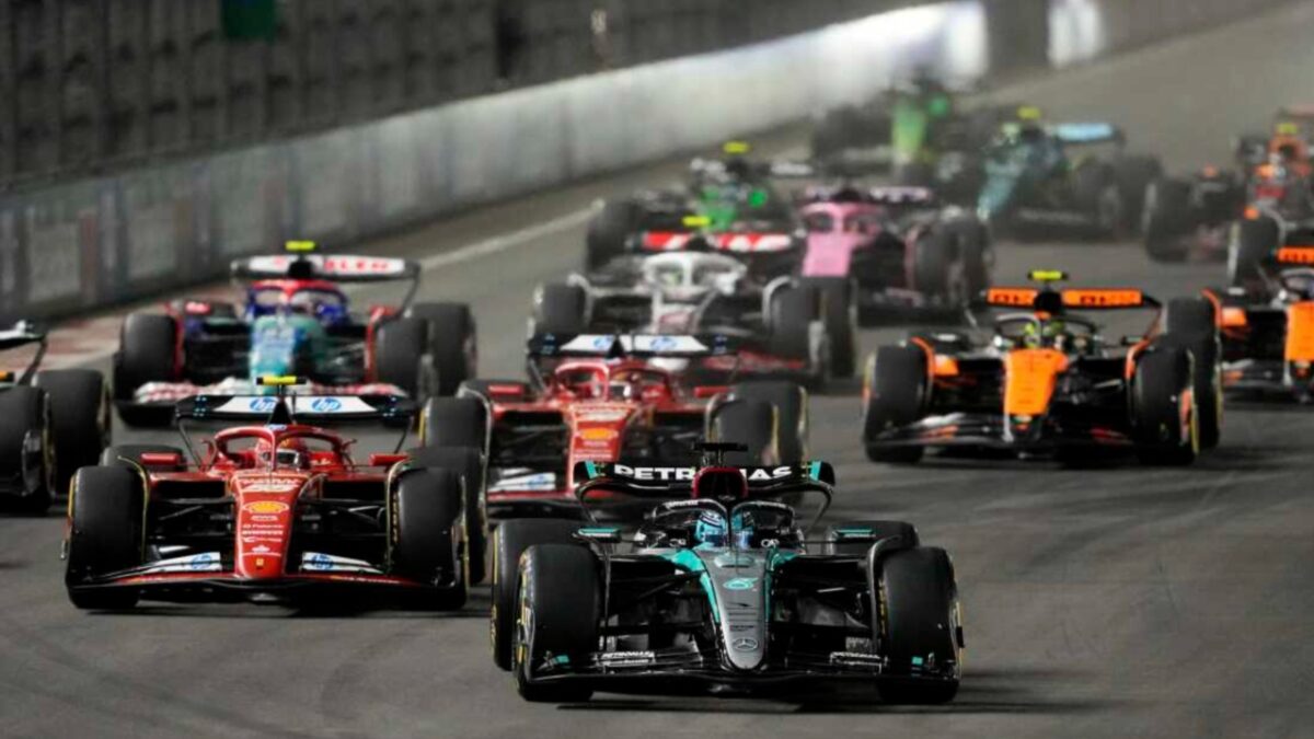Η F1 ανακοίνωσε το πρόγραμμα του 2026