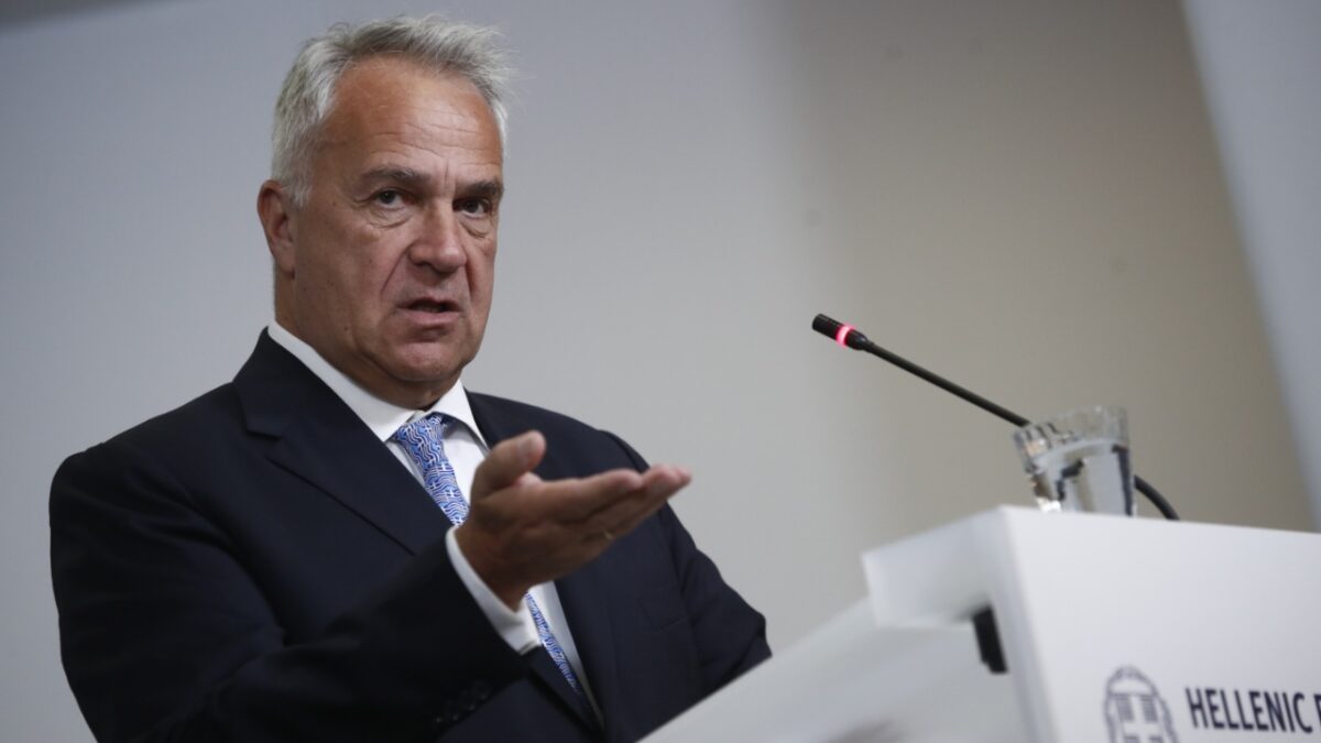 Παραιτήθηκαν Βορίδης και οι υφυπουργοί Χατζηβασιλείου, Σταμενίτης και Μπουκώρος για το σκάνδαλο του ΟΠΕΚΕΠΕ
