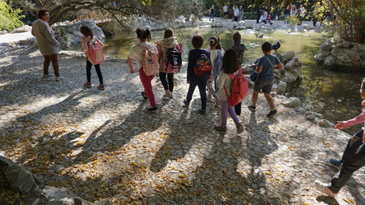 Ο δήμος Αθηναίων θα γιορτάσει την Παγκόσμια Ημέρα Περιβάλλοντος με δενδροφυτεύσεις, εκπαιδευτικά εργαστήρια και παιχνίδια ανακύκλωσης