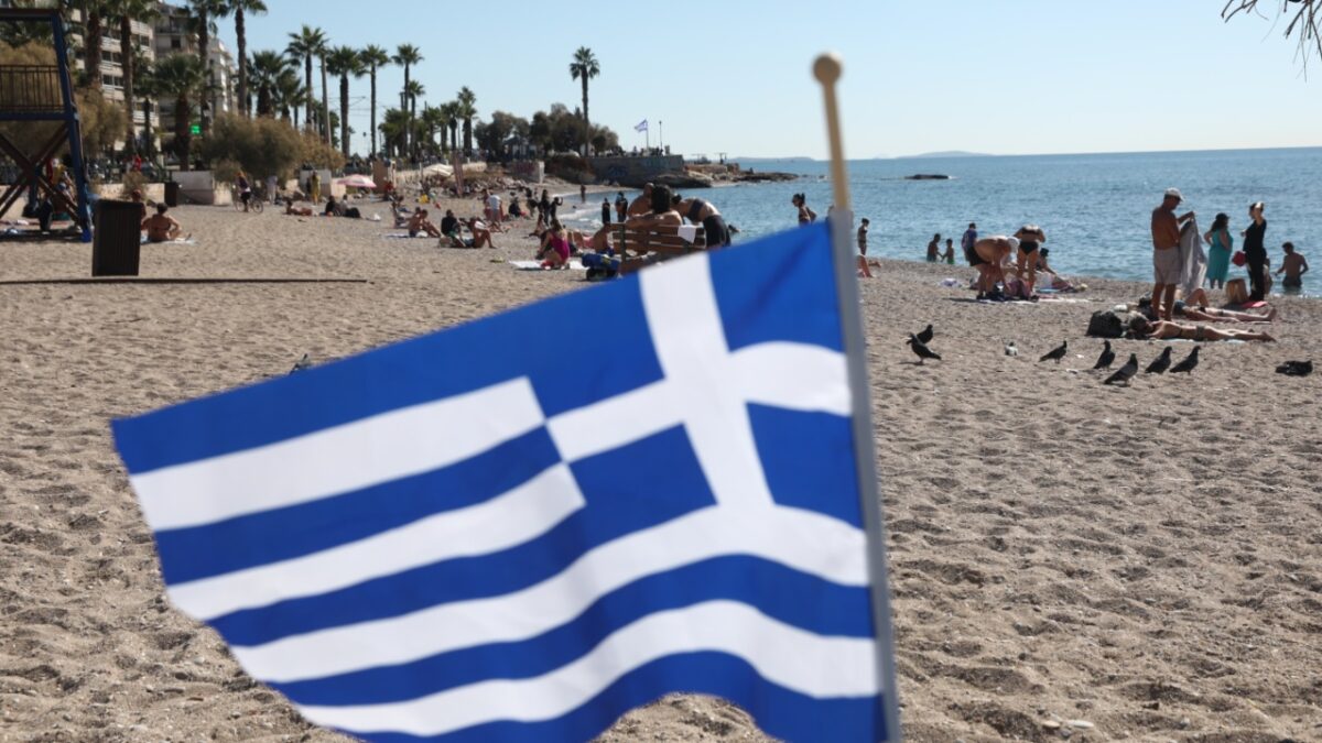 Το 85% των υδάτων κολύμβησης στην Ευρωπαϊκή Ένωση χαρακτηρίζονται «εξαιρετικής» ποιότητας, το 97% για την Ελλάδα