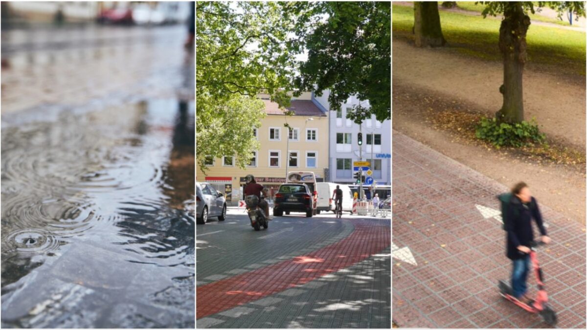 Πόλεις που «αναπνέουν»: TTE®& Terraway® – Υδατοπερατές λύσεις για βιώσιμους δημόσιους χώρους