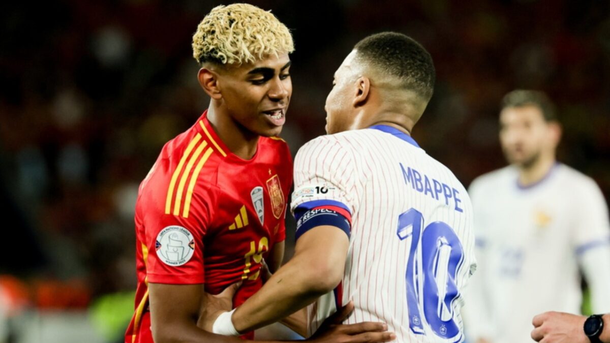 Nations League, Final Four: Η Ισπανία νίκησε τη Γαλλία με 5-4 και έκλεισε ραντεβού στον τελικό με την Πορτογαλία