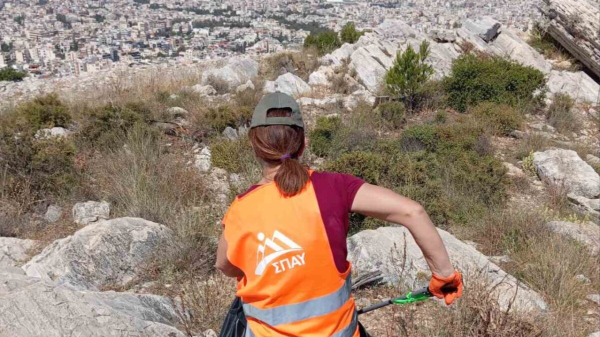 «Πράσινες Πολιτικές και Βιωσιμότητα» στο 4ο ΣΠΑΥ Forum – Ο καθαρισμός και ο έλεγχος δεξαμενών στον Υμηττό συνεχίζεται