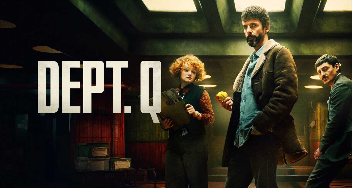 Dept.Q – Με δύναμη από την Σκωτία!