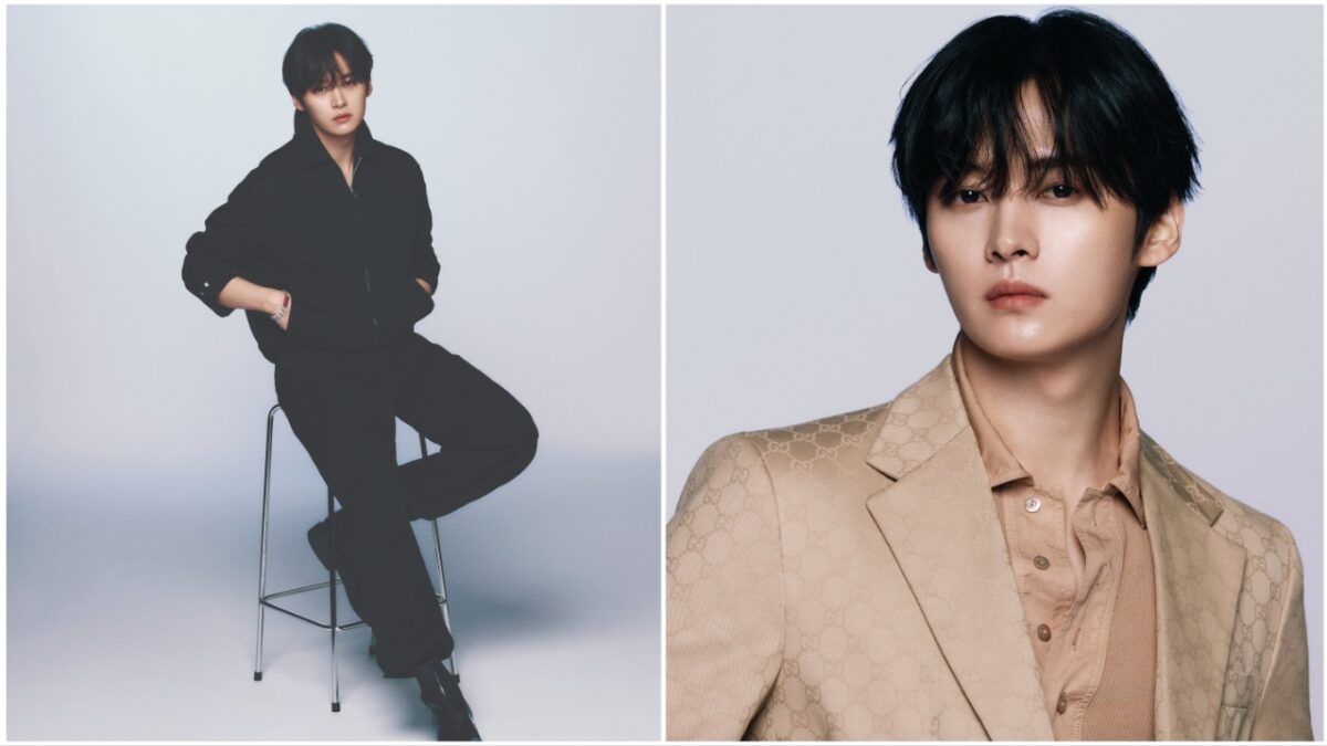 Ο Lee Know των Stray Kids είναι ο νεότερος πρεσβευτής του οίκου Gucci