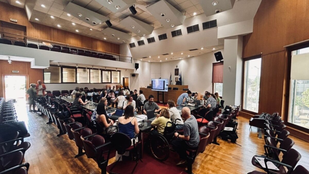 Ο Δήμος Αιγάλεω στο ευρωπαϊκό έργο JUSTSAFE