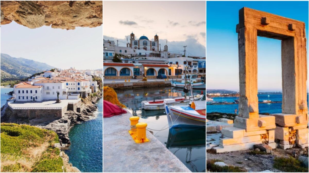 Τα νησιά επενδύουν στη διαχρονική φιλοξενία: Άνδρος, Λειψοί και Νάξος στο επίκεντρο