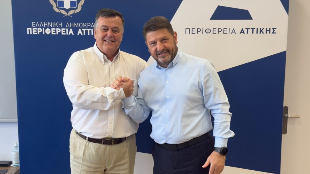 Περιφέρεια Αττικής: Προγραμματική σύμβαση ύψους 510.000 ευρώ για την ανάπλαση οδού που ενώνει την παραλία του Πόρου με παραδοσιακό οικισμό