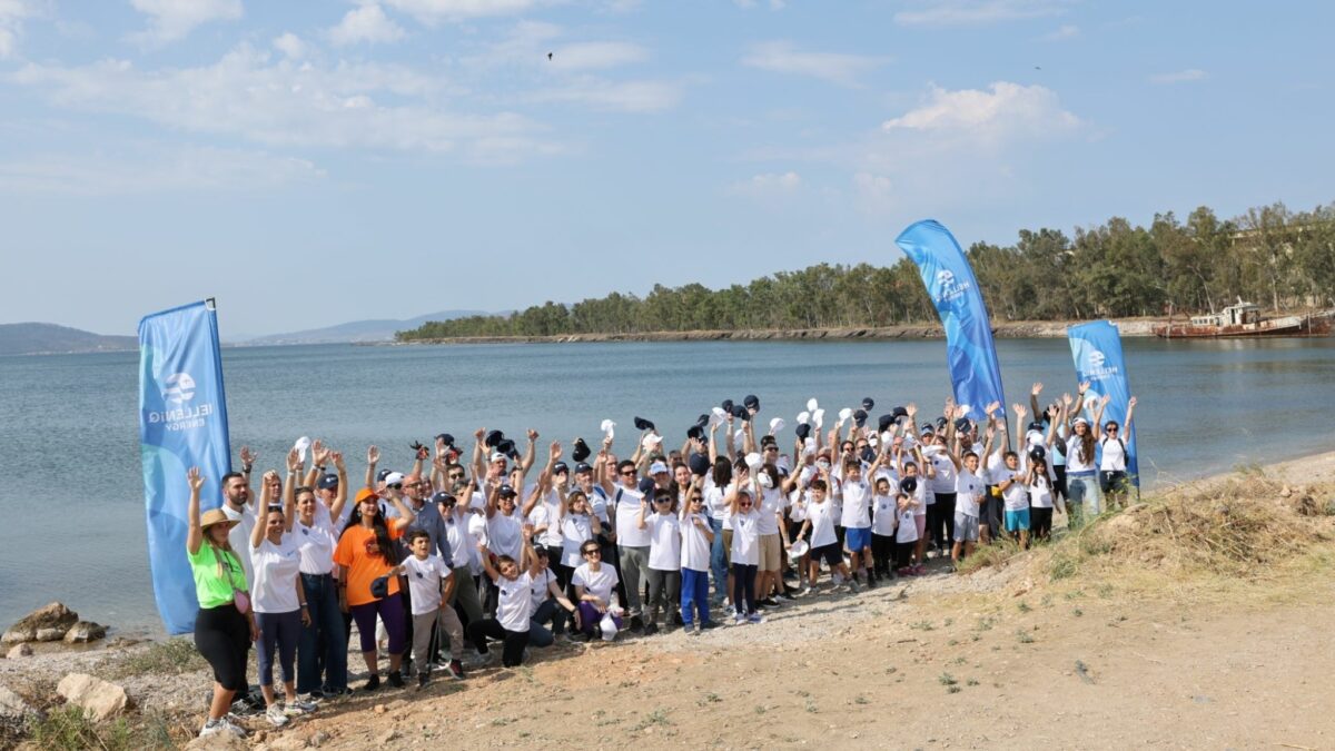 Πάνω από 1000 μαθητές συμμετείχαν σε ειδικά προγράμματα και δράσεις της HELLENiQ ENERGY για την καλλιέργεια περιβαλλοντικής συνείδησης