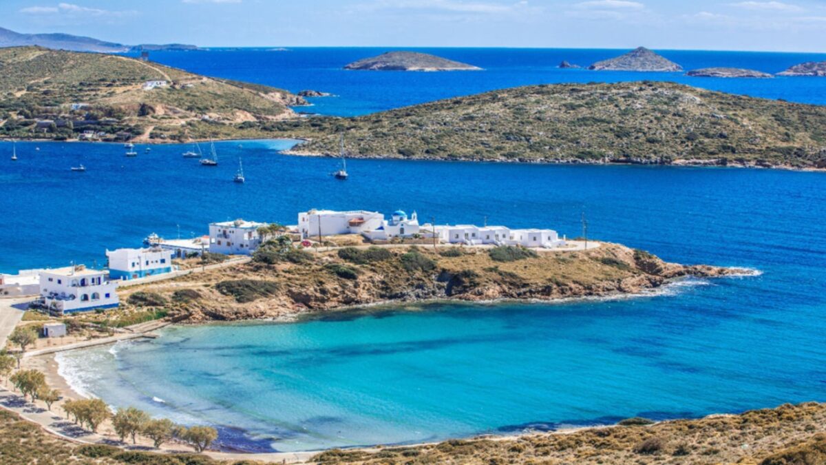 Οι Λειψοί στην κορυφή των ελληνικών νησιών που προτιμούν οι Ιταλοί