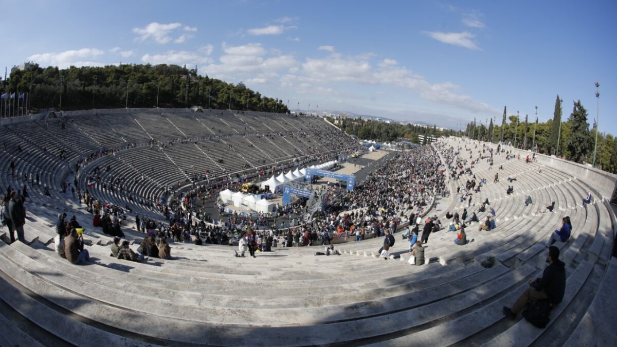 Συνεργασία ΕΟΕ με το Υπουργείο Πολιτισμού για τη διεξαγωγή αγώνων στίβου στο Παναθηναϊκό Στάδιο