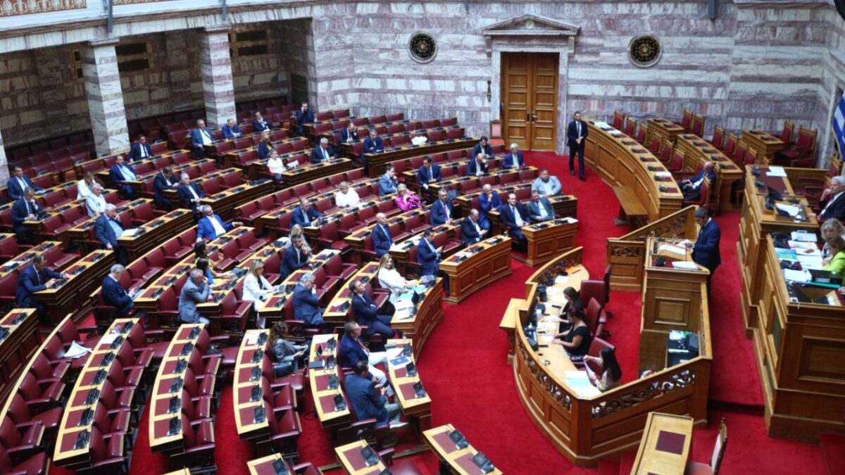 ΟΠΕΚΕΠΕ: Στην Ολομέλεια η συζήτηση των προτάσεων από ΠΑΣΟΚ και ΣΥΡΙΖΑ – ΝΕΑΡ για Προκαταρκτική Επιτροπή