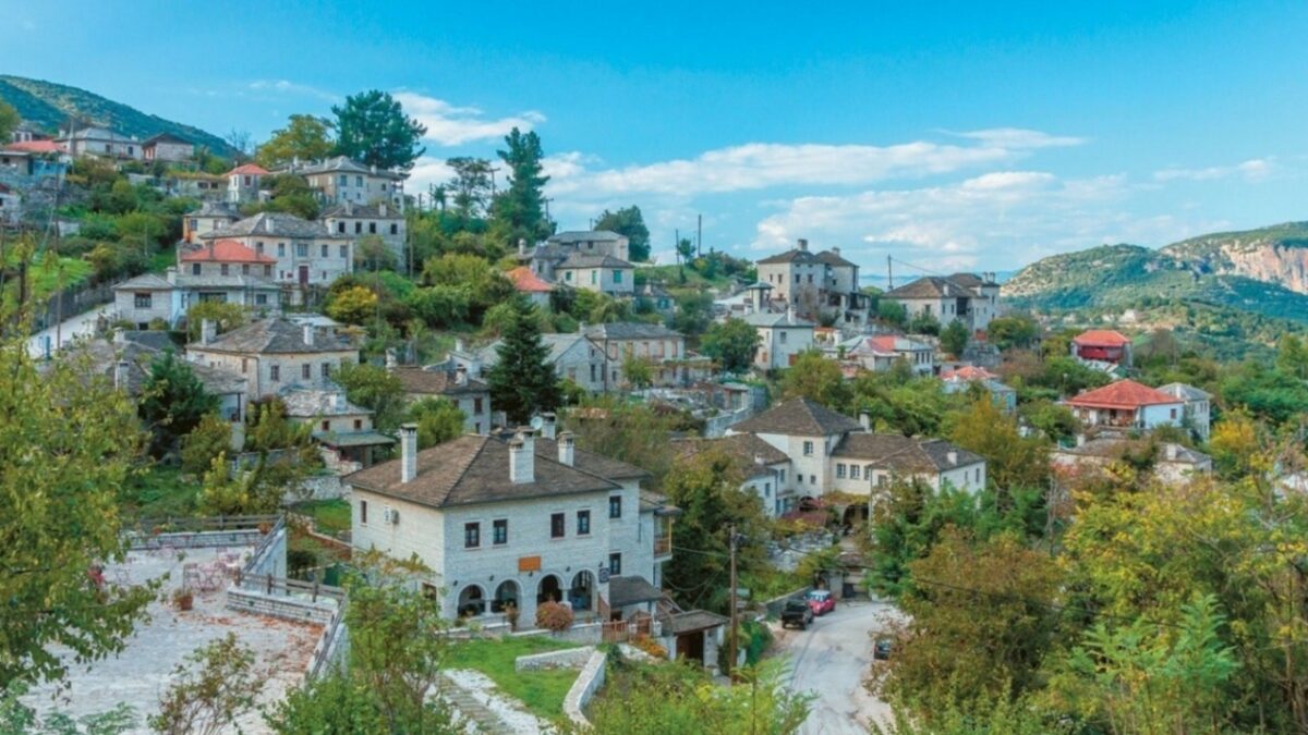 Νομοθετική ρύθμιση λύνει το πρόβλημα δόμησης για οικισμούς με λιγότερους από 2.000 κατοίκους