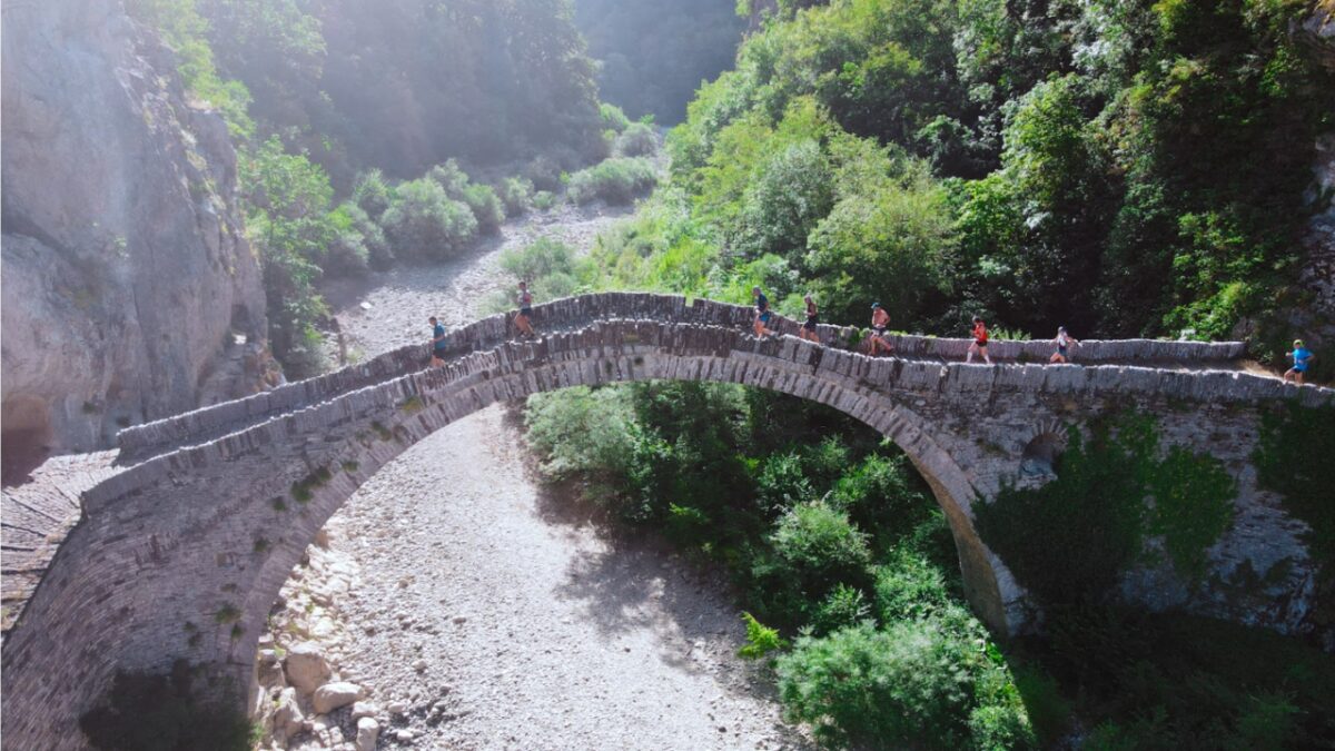 Zagori Mountain Running: Επιστρέφει ο μεγαλύτερος αγώνας ορεινού τρεξίματος στις 18, 19 και 20 Ιουλίου