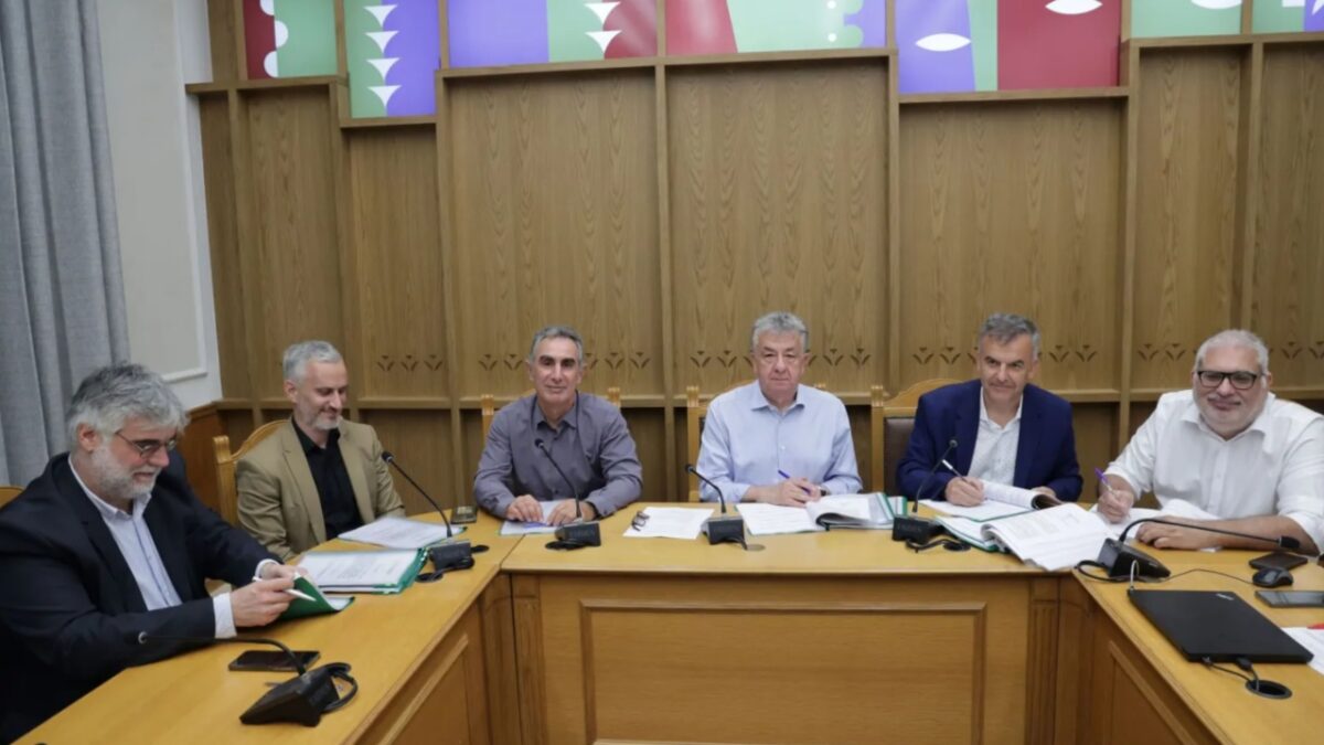 Περιφέρεια Κρήτης: Δημιουργία Περιφερειακού Μηχανισμού για την Κλιματική Αλλαγή
