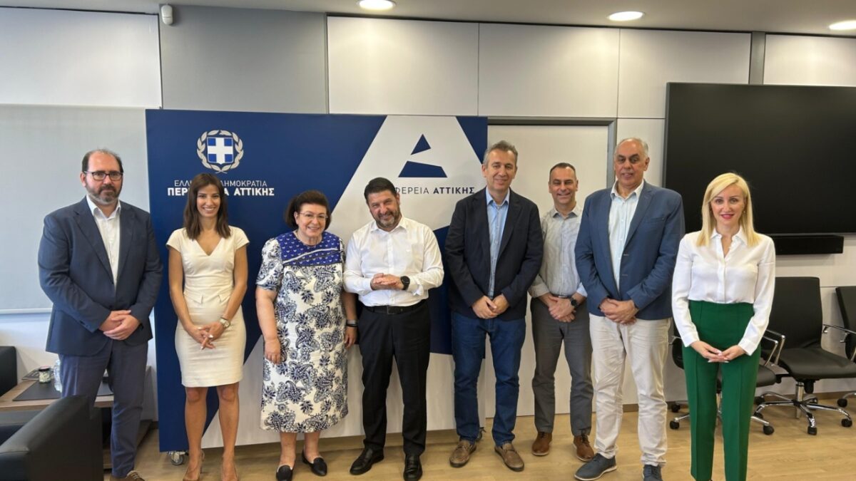 Με 21 έργα και πρωτοβουλίες το υπουργείο Πολιτισμού και η περιφέρεια Αττικής αναδεικνύουν το πολιτιστικό απόθεμα του Λεκανοπεδίου