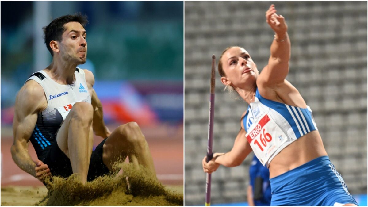 Diamond League της Λοζάνης: Η βροχή «κράτησε» στην 7η θέση τον Τεντόγλου, 3η η Τζένγκο
