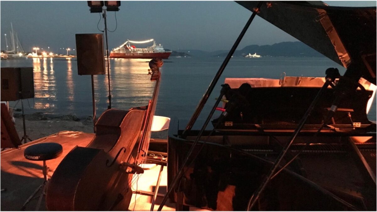 Τελευταία εβδομάδα για το Μουσικό Φεστιβάλ Αίγινας με Lily Maisky και μεγάλη συναυλία του Μανώλη Μητσιά