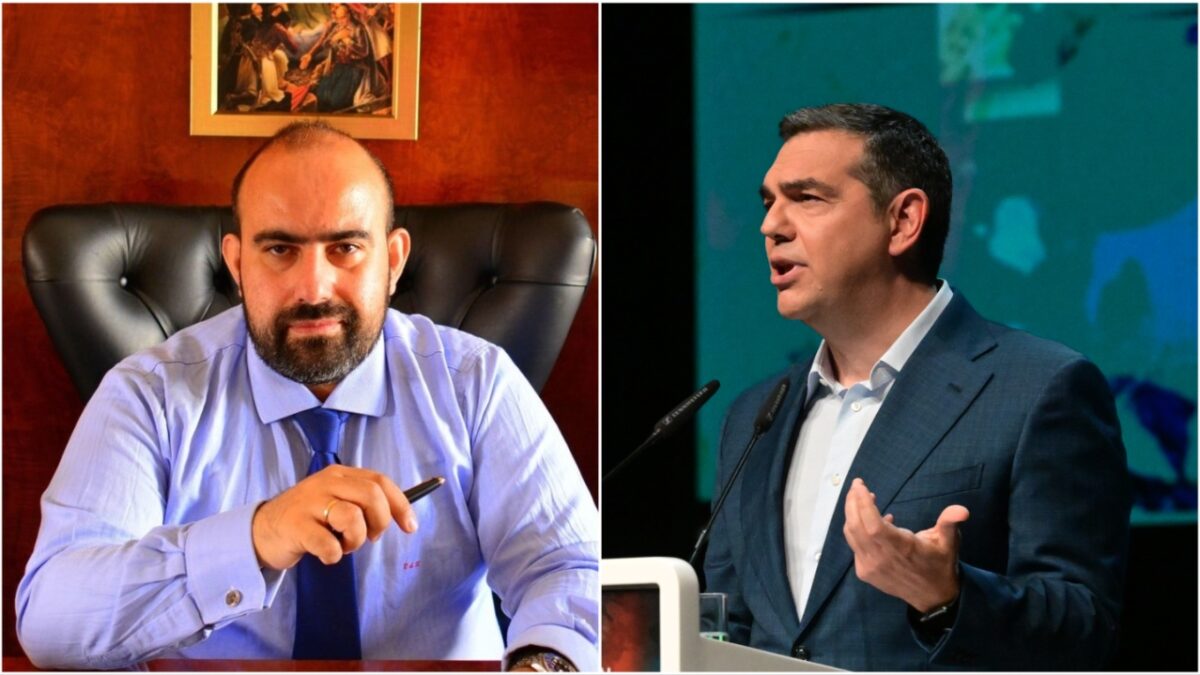 Δήμαρχος Κυθήρων στον Τσίπρα: «Τι πιο ενεργός πολιτική από το να είσαι βουλευτής;»