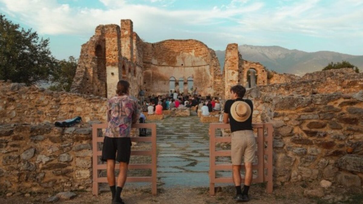 Ανοίγει η αυλαία στο πρώτο Διεθνές Φεστιβάλ Μουσικής TRIETHNÉS στις Πρέσπες
