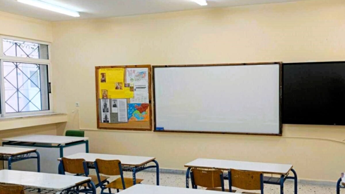 Δήμος Πειραιά: Εργασίες συντήρησης και αναβάθμισης στα σχολεία ενόψει της νέας σχολικής χρονιάς