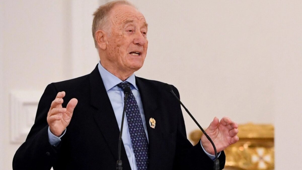 Πέθανε σε ηλικία 92 ετών ο διάσημος Ρώσος συνθέτης Ροντιόν Στσεντρίν