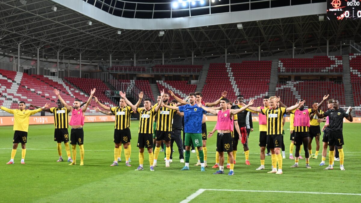 Conference League: Αποστολή εξετελέσθη για την ΑΕΚ – Ξεπέρασε το εμπόδιο της Χαποέλ Μπερ Σεβά και… τώρα Άρης Λεμεσού