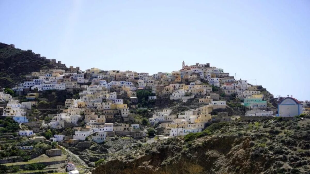 Η La Repubblica προβάλλει την Κάρπαθο: Το νησί όπου ο χρόνος σταματά
