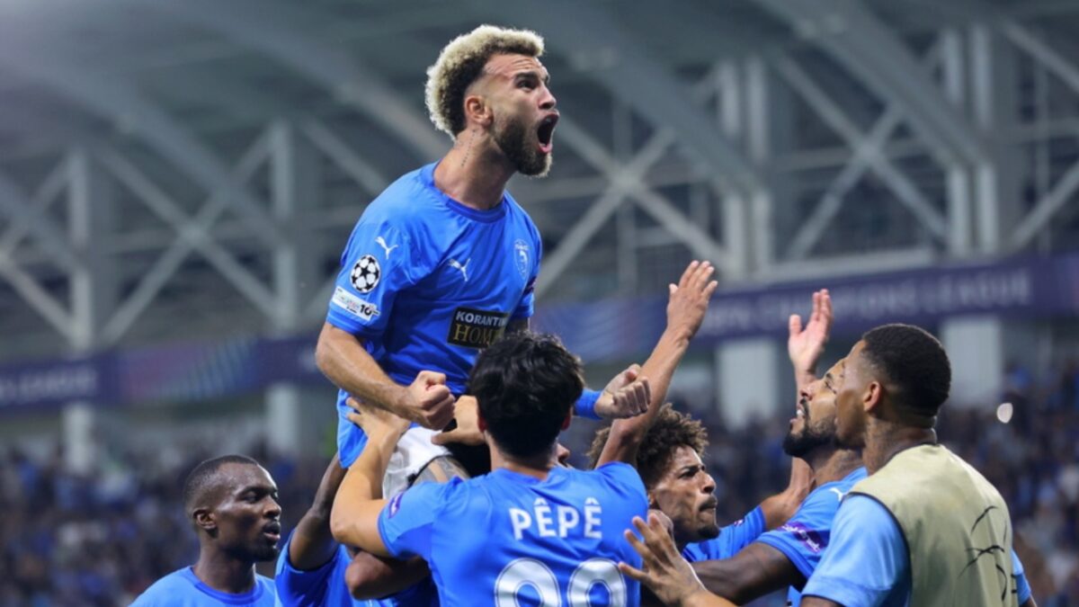 Champions League: Με μαγικό γκολ του Ζάζα η Πάφος στη League Phase – Στα… αστέρια και οι Μπόντο Γκλιμτ και Καϊράτ Αλμάτι