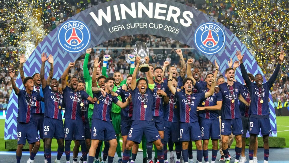 Super Cup: Υπερ-πρωταθλήτρια Ευρώπης η Παρί με απίθανη ανατροπή, από 2-0 σε 2-2 και 4-3 στα πέναλτι την Τότεναμ – Δείτε βίντεο