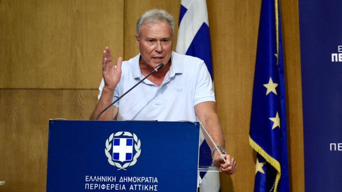 Γιάννης Σγουρός για τις φωτιές και τις ευθύνες της κυβέρνησης: Στο ίδιο έργο θεατές για ένα ακόμα καλοκαίρι