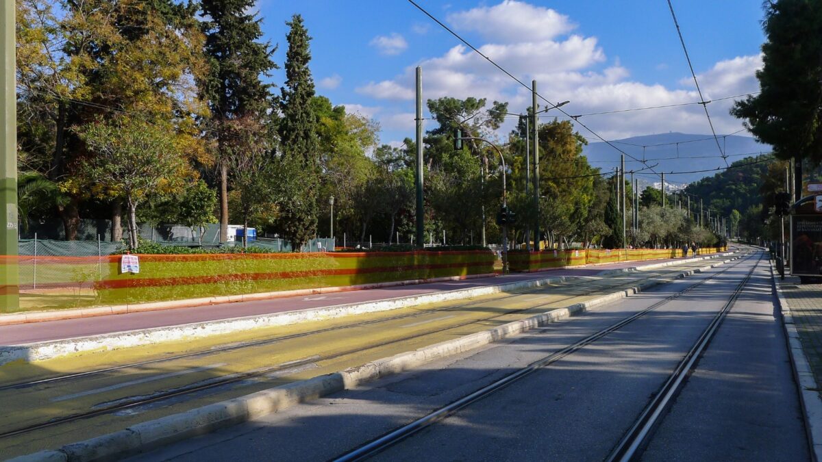 Επιστρέφει στην κυκλοφορία η Βασιλίσσης Όλγας – «Αποσυμφορίζει το κέντρο και αναδεικνύει την Αθήνα» λέει ο Δούκας