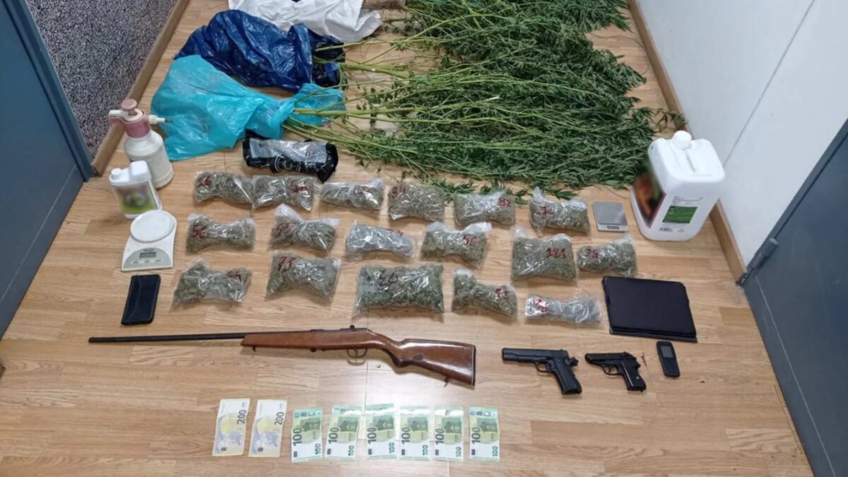Εξαρθρώθηκε εγκληματική οργάνωση που δραστηριοποιούνταν στην κατοχή και διακίνηση μεγάλων ποσοτήτων κοκαΐνης σε Αττική και Κρήτη – Συνελήφθησαν 3 άτομα