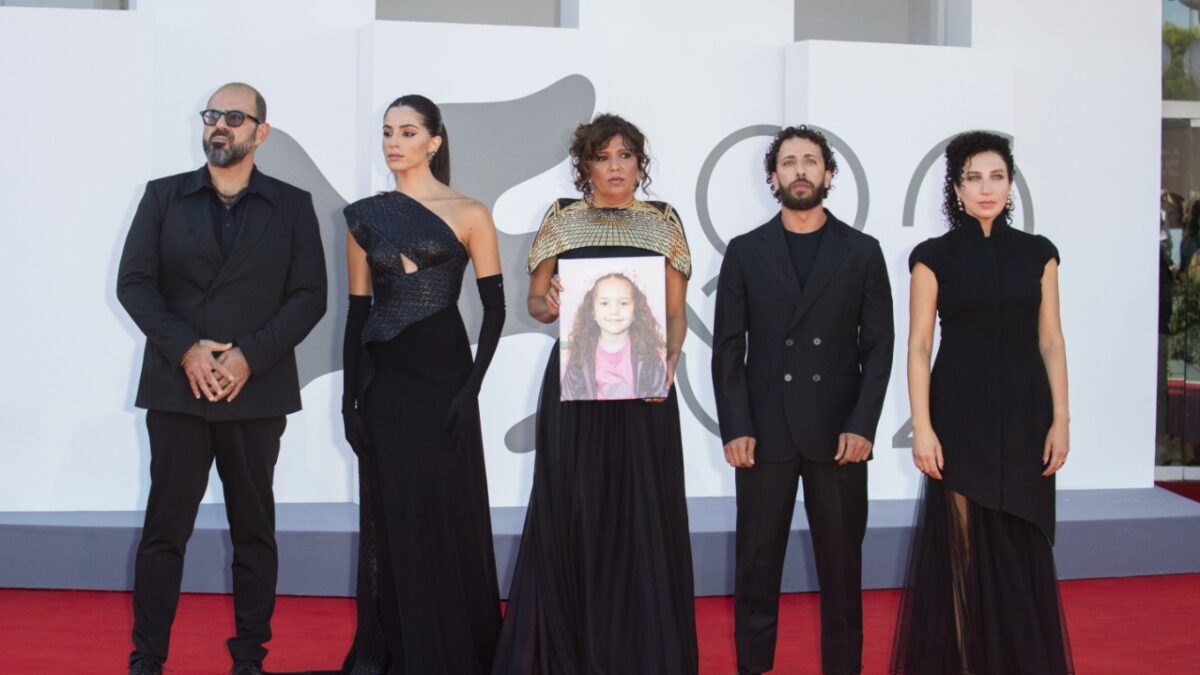 «The Voice of Hind Rajab»: Η πρεμιέρα της ταινίας για την 5χρονη Hind Rajab ράγισε καρδιές στη Βενετία