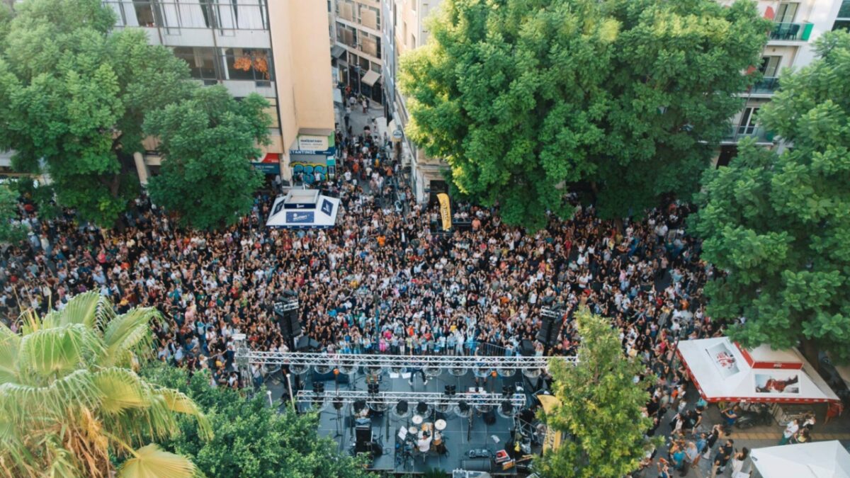 Ο Δήμος Αθηναίων θα γιορτάσει την Ημέρα Χωρίς Αυτοκίνητο