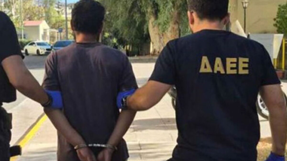 Στη φυλακή για τους εμπρησμούς στον Υμηττό ο 32χρονος Παλαιστίνιος