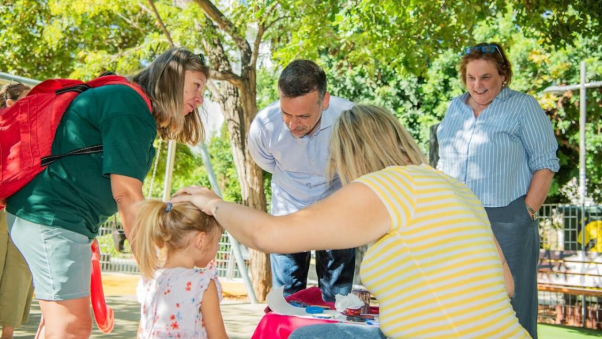 Οι 16 ανακαινισμένες παιδικές χαρές του Δήμου Αθηναίων
