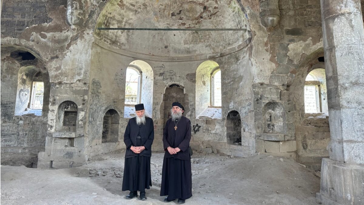 Το Φως Καππαδοκίας κάνει την παγκόσμια πρεμιέρα του στη Θεσσαλονίκη – Δείτε το τρέιλερ