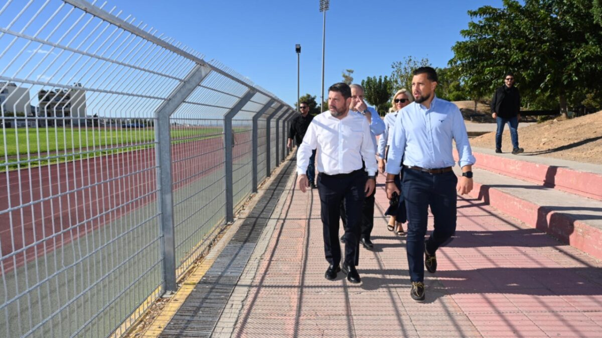 Έρχονται έργα 17,3 εκατ. ευρώ στην Ηλιούπολη με την υποστήριξη της Περιφέρειας Αττικής