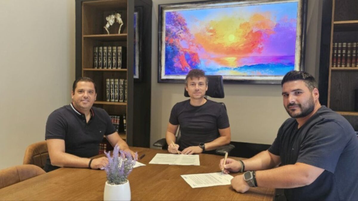 Πρότυπο ιδιόκτητο εργοτάξιο και Θεματικό Πάρκο Περιβαλλοντικής Εκπαίδευσης στον δήμο Μάνδρας-Ειδυλλίας
