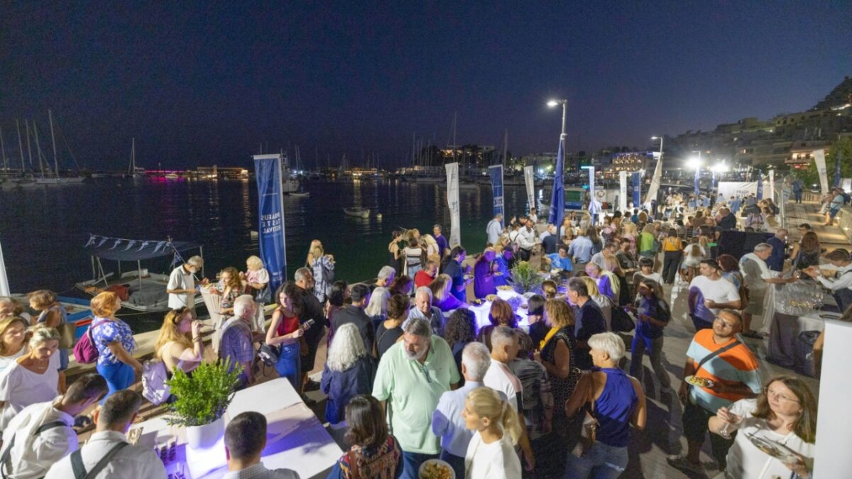 Το «PIRAEUS TASTE FESTIVAL, Sea Food and More» επέστρεψε για 4η χρονιά, γιορτάζοντας την αυθεντική γαστρονομία του Πειραιά
