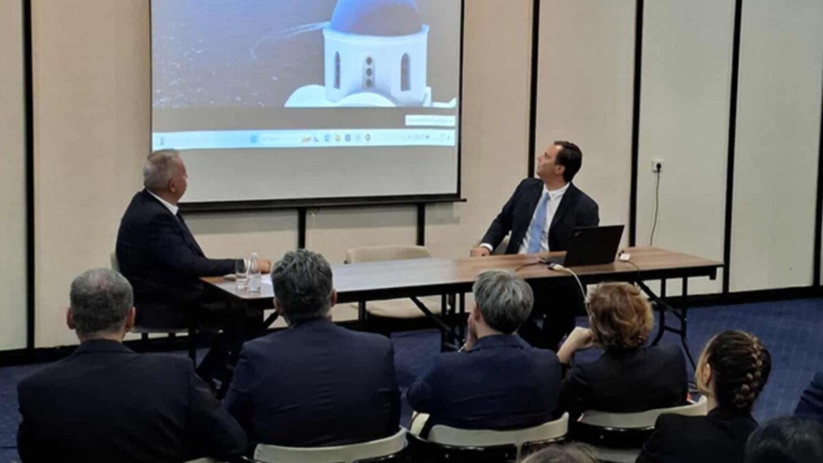 ΕΟΤ: Προβολή και προώθηση του ελληνικού τουριστικού προϊόντος στο Σεράγεβο