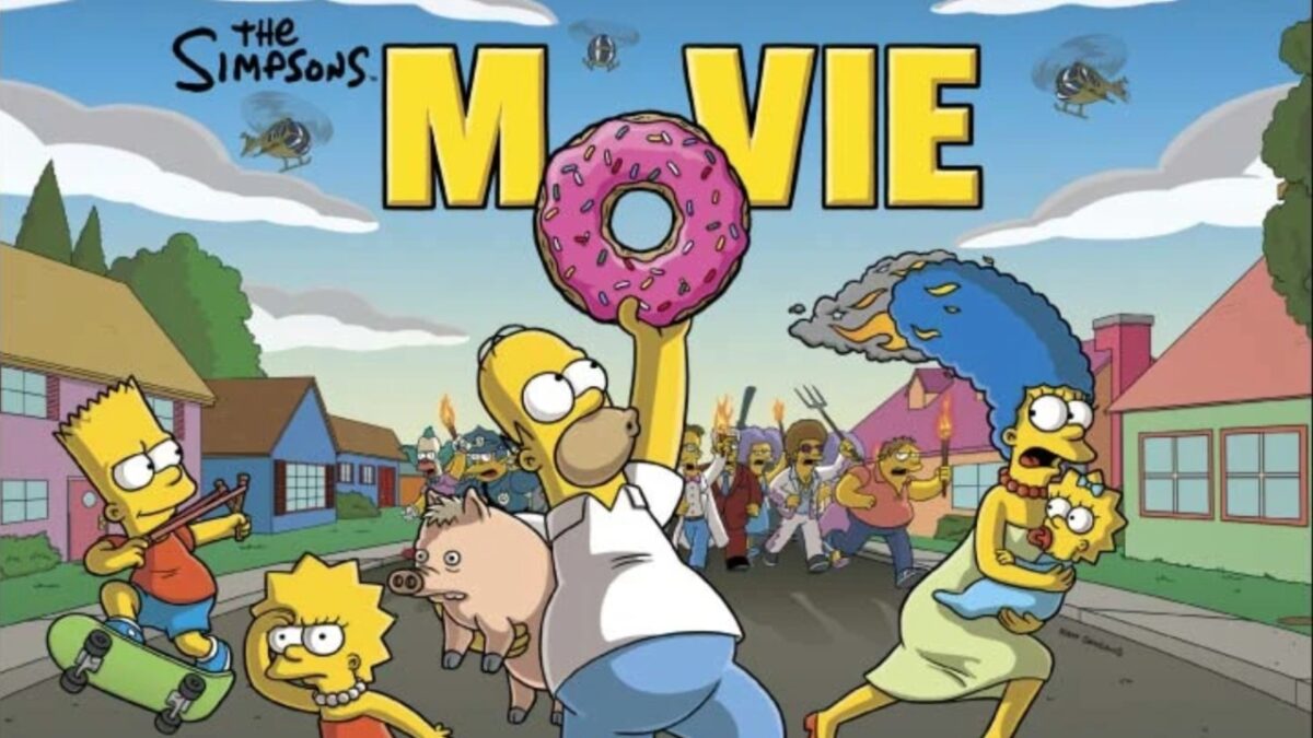 Οι Simpsons στη μεγάλη οθόνη μετά από δύο δεκαετίες