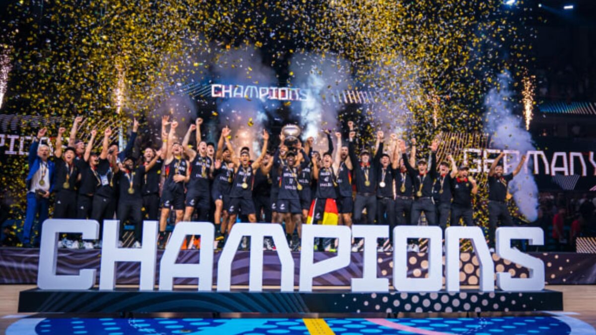 EuroBasket 2025: Στην κορυφή της Ευρώπης η Γερμανία, 2η η Τουρκία στο βάθρο και η Ελλάδα – Ο MVP και η καλύτερη 5άδα