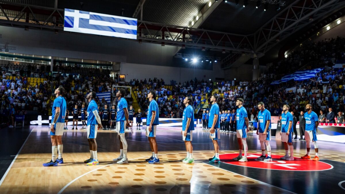 EuroBasket 2025: Η ήττα από τη Βοσνία βάζει την Ελλάδα σε περιπέτειες – Τα σενάρια της τελευταίας αγωνιστικής