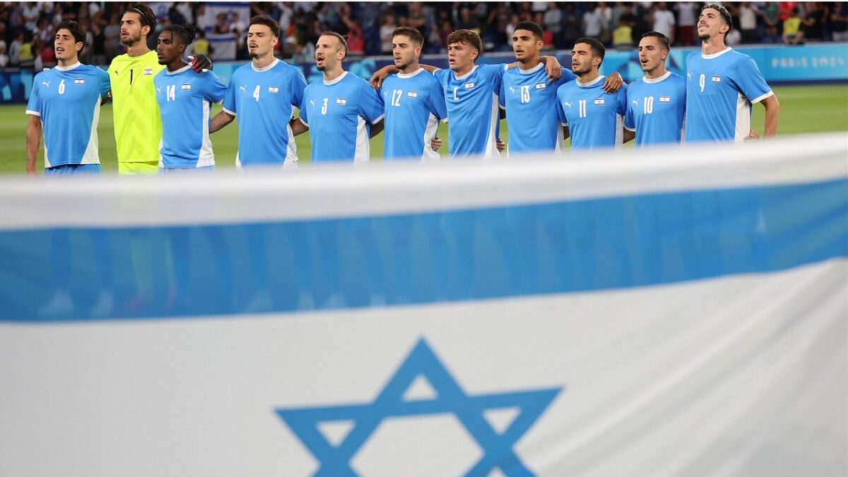 Εμπειρογνώμονες του ΟΗΕ, καλούν FIFA και UEFA ν΄ αποκλείσουν το Ισραήλ